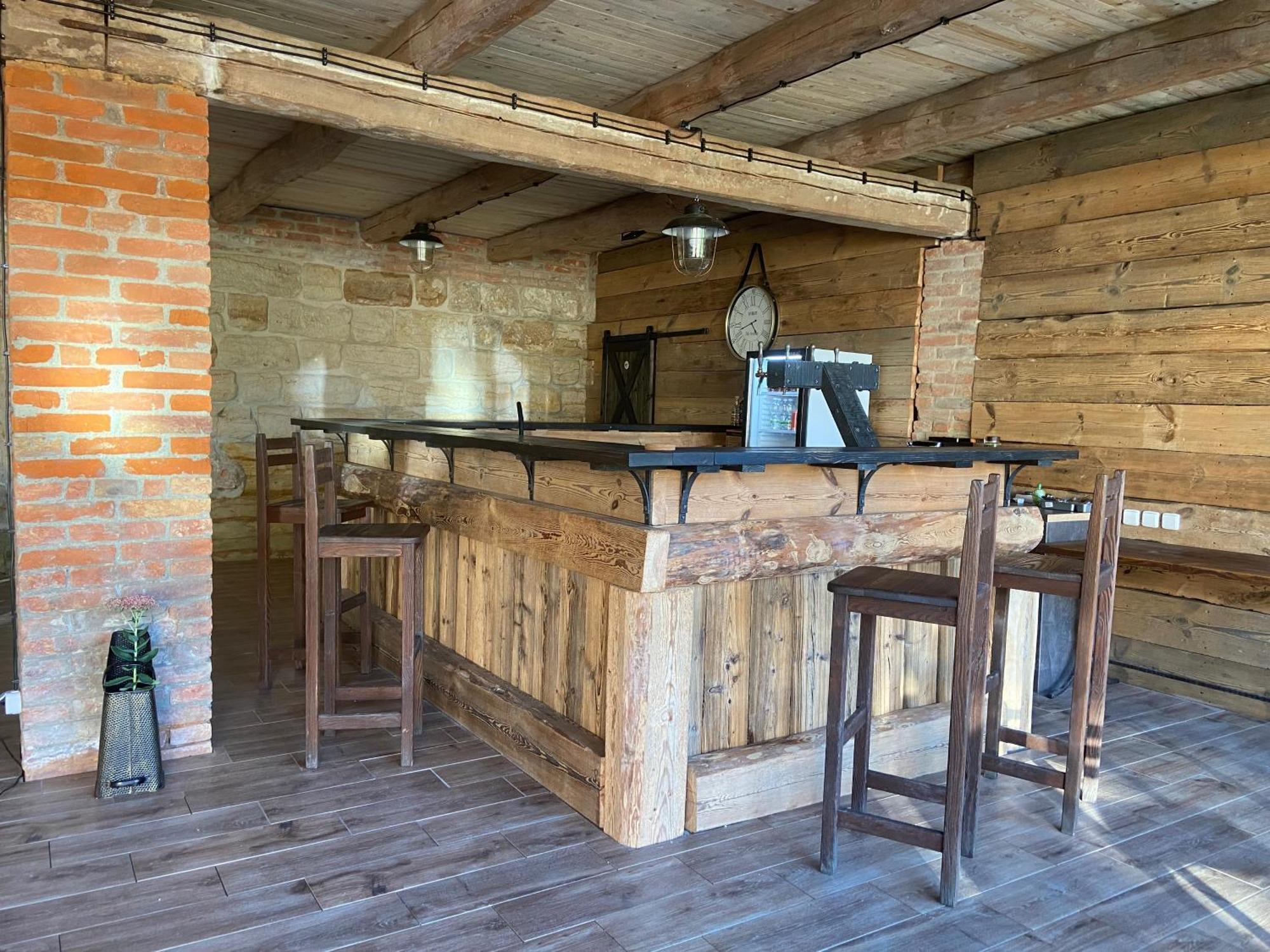 Chmelnice Luka Exterior photo